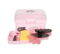 Coffre de pansage complet pour cheval Harry's Horse - roze - TU