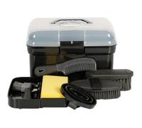 Coffre de pansage complet pour cheval Harry's Horse - zwart - TU