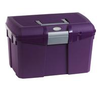 Coffre de pansage Hippotonic Violet L 40 x l 27,5 x h 24,5 cm