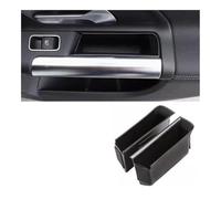 Coffre de Pour Range ment de porte de voiture avec poignée intérieure Pour Benz B, GLB, GLA, EQA, EQB W247 X247 2020-2024 Bandegarniturepoignéeporte Intérieure( Rear)