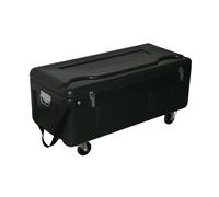 COFFRE DE RANGEMENT 240L ROTOMOULE A ROULETTES SORI - DIM 1100 X 500 X 450MM - RO240L-ROU