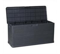 5five - coffre gris woody 280l