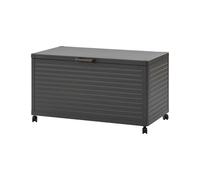 Coffre De Rangement Alu Edenio Graphite - 670 L - Hespéride Multicolore