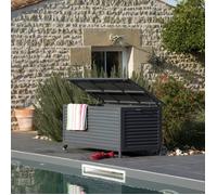 Coffre de rangement aluminium - Storia