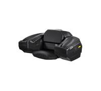 Coffre de Rangement Arrière Pour VTT Avec Chaise Longue Capacité 95L Verrouillable