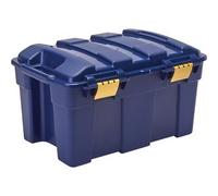 Coffre de rangement BANKERS BOX, 40 L, bleu foncé