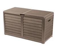 Coffre de rangement Baya - 420 L - Taupe - Eda Taupe G