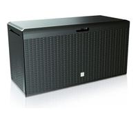Prosperplast Coffre de jardin BOXE RATO PLUS 290L 1140x470x594 mm Anthracite