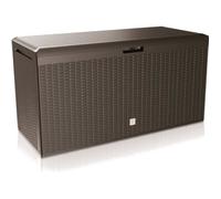Coffre de rangement de jardin 2 en 1 290L umbra Rato Plus Prosperplast