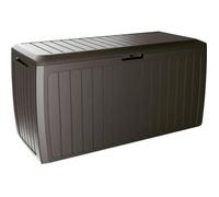 Coffre De Rangement De Jardin Boxe Board 290l Multicolore