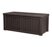 KETER Coffre de rangement extérieur ROCKWOOD - 570 litres