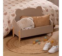 Coffre de rangement - douceur beige TU