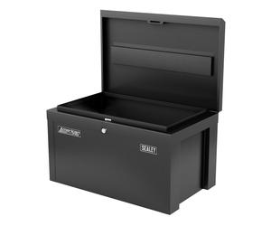 Coffre De Rangement En Acier Sealey 565 X 350 X 320Mm Sb565