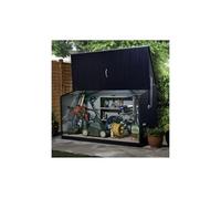 Trimetals Coffre de Rangement Métal Storeguard Anthracite (196x89x113) - STOREGARD ANTHRACITE