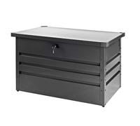 Coffre de rangement en métal "Völklingen" D10032