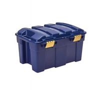 Coffre de rangement en Plastique Solide 40 litres
