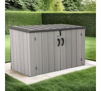 Coffre de rangement en résine 180X97CM