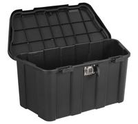 Coffre De Rangement Étanche Pour Remorque Sealey STB690 Avec Serrure 675Mm