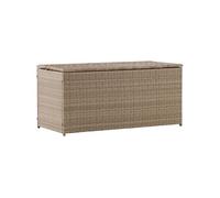 Coffre de Jardin "London" 130cm Naturel