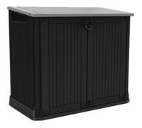 Coffre SIO MIDI 880L Noir/gris