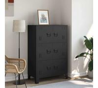 Coffre de rangement Industriel Acier Armoire Rangement Multicolore Multi-taille