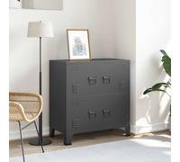 Coffre de rangement Industriel Acier Armoire Rangement Multicolore Multi-taille