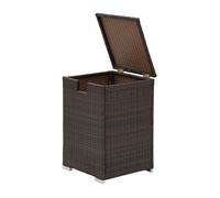 Coffre D'extérieur, Teamson Home, Brun Marron