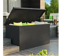 Coffre de rangement NEVIO 160 - L.165 x l.85 x h.85 cm - 1,2 m²