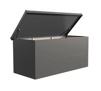 Coffre de rangement NEVIO 180 - L.185 x l.85 x h.85 cm - 1,3 m²