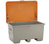 Coffre de rangement PFV 200 litres - Pour vrac solide - CEMO - 10737