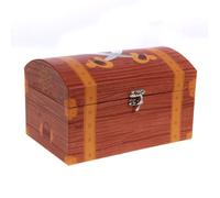 Coffre de rangement pirate - Amadeus