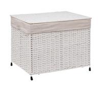 Coffre de rangement pliable pour chambre d'enfant Atmosphera