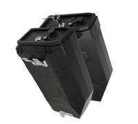 Coffre De Rangement pour Moto 5 L, Support Latéral, Boîte À Outils, Accessoires pour TRK502 TRK 502