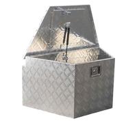 Coffre de rangement pour remorque en aluminium 165 L MW Tools MWA190R