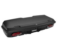 Thule Arcos Box Coffre sur Boule D'attelage Rigide Black, XL