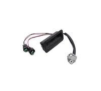 Coffre de Rangement verrouillable Grand Coffre Serrure pour Land Rover pour Discovery 3 4 Voiture hayon arrière poignée de déverrouillage de Porte Interrupteur LR015457 LR073594 CXB000456PVJ