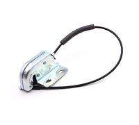 Coffre de Rangement verrouillable Grand côté Gauche Droit arrière hayon Coffre Serrure hayon arrière lotch pour Renault Koleos 2008-2010 905932234R 905939948R