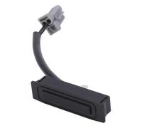 Coffre de Rangement verrouillable Grand Interrupteur de hayon de Voiture Bouton d'ouverture du Couvercle du Coffre 90602-JD00B pour Nissan pour Qashqai J10 AB 2006-2013 Note E11 AB 05-12