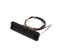 Coffre de Rangement verrouillable Grand modèle pour Kia Sportage SL 2010-2015, Interrupteur de hayon arrière, Bouton de Verrouillage du Couvercle du Coffre 81260-2W000
