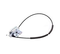 Coffre de Rangement verrouillable Grand modèle pour Renault Koleos 2008-2010, hayon arrière Gauche et Droit, Serrure de Coffre, hayon arrière, Lot de 905932234R et 905939948R