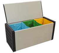Coffre De Recyclage Pour Tri Sélectif