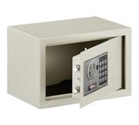 Thirard Coffret de sécurité à poser - Serrure électronique code 3–8, 2 pênes Ø16 mm, 200×310×250