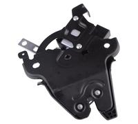 Coffre de serrure de hayon BHF656820 Serrure De Coffre Couvercle De Pont Arrière Actionneur De Loquet De Hayon Adapté Pour Mazda 3 Pour Axela 2019 2018 2017 2016 2015 2014 verrouillage du coffre