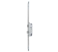 Coffre de serrure principal SECURY X 45 / 92 têtière U 24 mm longueur 649,5 mm cote D 310 mm FERCO 6-39046-08-0-1