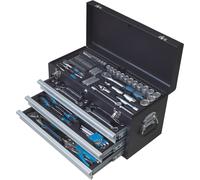 Coffre de servante 4 niveaux composé de 108 outils STILKER - 25030