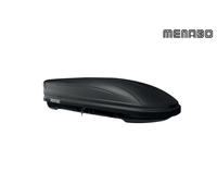 F.lli Menabo – Coffre de toit Menabo Marathon Dark – 320 l