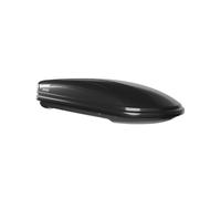 Coffre de toit 460L MENABO MANIA 460 Noir-Brillant