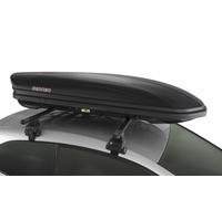 Coffre De Toit 460l Menabo Marathon 460 Gris-Anthracite
