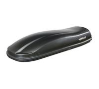 Coffre de toit - FARAD - F3 N/11 - 530 L - Noir gaufré - Fixation Quick Fix