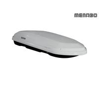 Coffre De Toit MENABO' Diamond 500 Litres Blanc